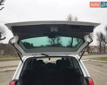 Белый Опель Зафира, объемом двигателя 1.8 л и пробегом 240 тыс. км за 7800 $, фото 47 на Automoto.ua