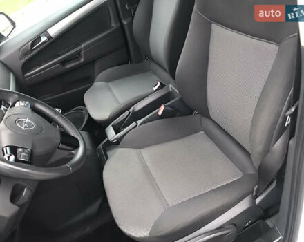 Белый Опель Зафира, объемом двигателя 1.8 л и пробегом 240 тыс. км за 7800 $, фото 28 на Automoto.ua