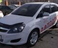 Белый Опель Зафира, объемом двигателя 1.7 л и пробегом 201 тыс. км за 9199 $, фото 1 на Automoto.ua