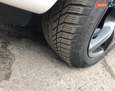 Белый Опель Зафира, объемом двигателя 1.8 л и пробегом 240 тыс. км за 7800 $, фото 20 на Automoto.ua