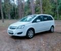 Белый Опель Зафира, объемом двигателя 1.7 л и пробегом 220 тыс. км за 6000 $, фото 3 на Automoto.ua