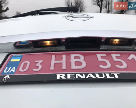 Белый Опель Зафира, объемом двигателя 1.8 л и пробегом 240 тыс. км за 7800 $, фото 48 на Automoto.ua