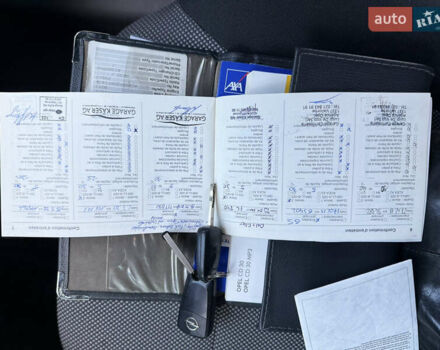 Белый Опель Зафира, объемом двигателя 1.8 л и пробегом 218 тыс. км за 6900 $, фото 12 на Automoto.ua