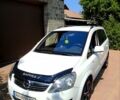 Белый Опель Зафира, объемом двигателя 1.6 л и пробегом 253 тыс. км за 5999 $, фото 1 на Automoto.ua