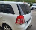 Белый Опель Зафира, объемом двигателя 1.7 л и пробегом 155 тыс. км за 6700 $, фото 4 на Automoto.ua