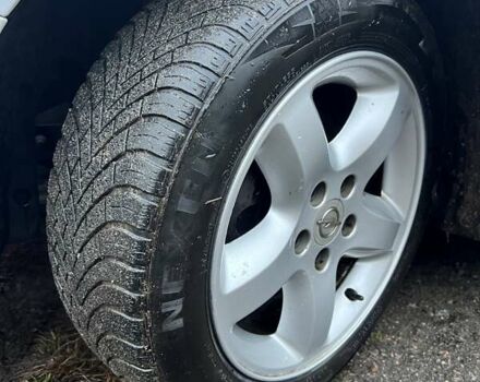 Белый Опель Зафира, объемом двигателя 1.8 л и пробегом 218 тыс. км за 7555 $, фото 38 на Automoto.ua