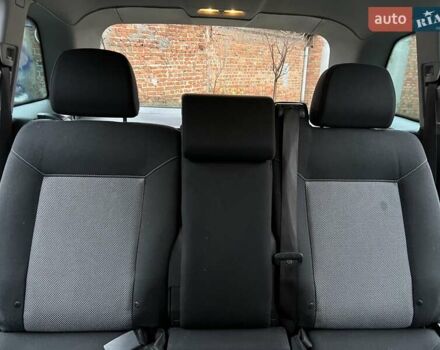 Белый Опель Зафира, объемом двигателя 1.8 л и пробегом 218 тыс. км за 7555 $, фото 31 на Automoto.ua