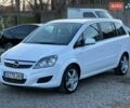 Белый Опель Зафира, объемом двигателя 1.8 л и пробегом 202 тыс. км за 7250 $, фото 5 на Automoto.ua
