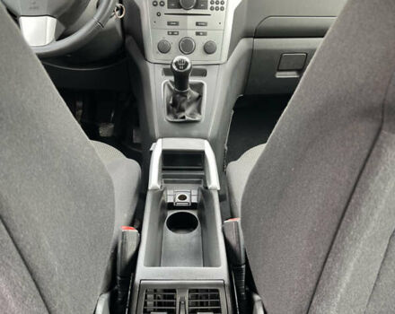 Білий Опель Зафіра, об'ємом двигуна 1.6 л та пробігом 244 тис. км за 6850 $, фото 39 на Automoto.ua