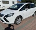 Білий Опель Зафіра, об'ємом двигуна 2 л та пробігом 283 тис. км за 5500 $, фото 2 на Automoto.ua