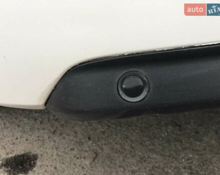 Белый Опель Зафира, объемом двигателя 1.8 л и пробегом 240 тыс. км за 7800 $, фото 23 на Automoto.ua