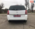 Белый Опель Зафира, объемом двигателя 1.8 л и пробегом 240 тыс. км за 7800 $, фото 8 на Automoto.ua