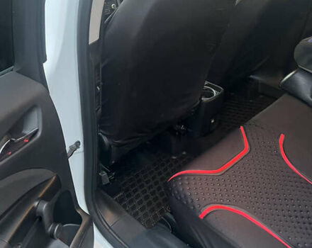 Білий Опель Зафіра, об'ємом двигуна 1.36 л та пробігом 63 тис. км за 6300 $, фото 6 на Automoto.ua