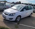 Білий Опель Зафіра, об'ємом двигуна 1.6 л та пробігом 212 тис. км за 7300 $, фото 1 на Automoto.ua