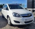 Белый Опель Зафира, объемом двигателя 1.8 л и пробегом 260 тыс. км за 6700 $, фото 1 на Automoto.ua