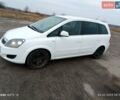 Білий Опель Зафіра, об'ємом двигуна 1.7 л та пробігом 254 тис. км за 7200 $, фото 1 на Automoto.ua