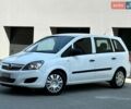 Белый Опель Зафира, объемом двигателя 1.6 л и пробегом 138 тыс. км за 6990 $, фото 1 на Automoto.ua