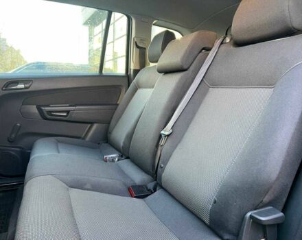 Белый Опель Зафира, объемом двигателя 1.7 л и пробегом 264 тыс. км за 6800 $, фото 15 на Automoto.ua