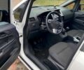Белый Опель Зафира, объемом двигателя 1.8 л и пробегом 195 тыс. км за 8000 $, фото 5 на Automoto.ua