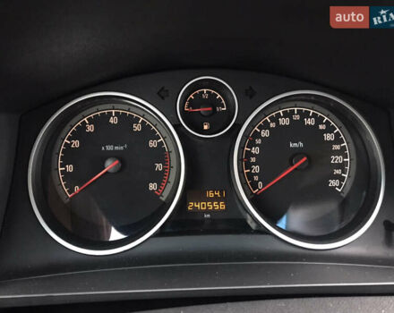 Белый Опель Зафира, объемом двигателя 1.8 л и пробегом 240 тыс. км за 7800 $, фото 51 на Automoto.ua