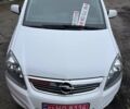 Белый Опель Зафира, объемом двигателя 1.8 л и пробегом 218 тыс. км за 7555 $, фото 13 на Automoto.ua
