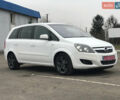 Белый Опель Зафира, объемом двигателя 1.8 л и пробегом 240 тыс. км за 7800 $, фото 11 на Automoto.ua