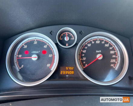 Белый Опель Зафира, объемом двигателя 1.7 л и пробегом 233 тыс. км за 7800 $, фото 11 на Automoto.ua