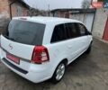 Белый Опель Зафира, объемом двигателя 1.8 л и пробегом 218 тыс. км за 7555 $, фото 6 на Automoto.ua