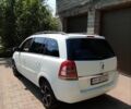 Білий Опель Зафіра, об'ємом двигуна 1.6 л та пробігом 252 тис. км за 7100 $, фото 2 на Automoto.ua