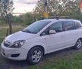 Белый Опель Зафира, объемом двигателя 1.7 л и пробегом 184 тыс. км за 7300 $, фото 1 на Automoto.ua