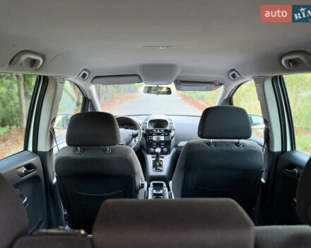 Белый Опель Зафира, объемом двигателя 1.8 л и пробегом 218 тыс. км за 6900 $, фото 8 на Automoto.ua