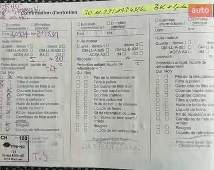 Белый Опель Зафира, объемом двигателя 1.8 л и пробегом 218 тыс. км за 7555 $, фото 41 на Automoto.ua