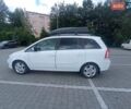 Белый Опель Зафира, объемом двигателя 1.7 л и пробегом 200 тыс. км за 6800 $, фото 1 на Automoto.ua
