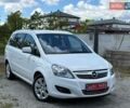Белый Опель Зафира, объемом двигателя 1.8 л и пробегом 218 тыс. км за 7800 $, фото 1 на Automoto.ua
