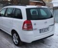 Білий Опель Зафіра, об'ємом двигуна 1.6 л та пробігом 212 тис. км за 7300 $, фото 2 на Automoto.ua