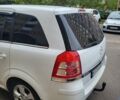 Белый Опель Зафира, объемом двигателя 1.69 л и пробегом 155 тыс. км за 6700 $, фото 3 на Automoto.ua