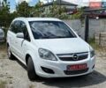 Белый Опель Зафира, объемом двигателя 1.8 л и пробегом 218 тыс. км за 7800 $, фото 8 на Automoto.ua