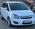 Белый Опель Зафира, объемом двигателя 1.8 л и пробегом 202 тыс. км за 7250 $, фото 2 на Automoto.ua