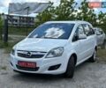 Белый Опель Зафира, объемом двигателя 1.8 л и пробегом 218 тыс. км за 7800 $, фото 3 на Automoto.ua