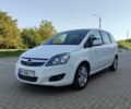 Білий Опель Зафіра, об'ємом двигуна 1.7 л та пробігом 292 тис. км за 6600 $, фото 1 на Automoto.ua