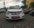 Белый Опель Зафира, объемом двигателя 0 л и пробегом 240 тыс. км за 7300 $, фото 1 на Automoto.ua