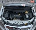 Белый Опель Зафира, объемом двигателя 1.8 л и пробегом 218 тыс. км за 7555 $, фото 35 на Automoto.ua