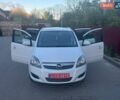Белый Опель Зафира, объемом двигателя 1.8 л и пробегом 210 тыс. км за 6000 $, фото 1 на Automoto.ua
