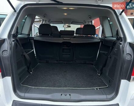 Белый Опель Зафира, объемом двигателя 1.8 л и пробегом 218 тыс. км за 7555 $, фото 19 на Automoto.ua