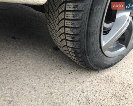 Белый Опель Зафира, объемом двигателя 1.8 л и пробегом 240 тыс. км за 7800 $, фото 21 на Automoto.ua