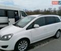 Білий Опель Зафіра, об'ємом двигуна 1.6 л та пробігом 220 тис. км за 6900 $, фото 1 на Automoto.ua