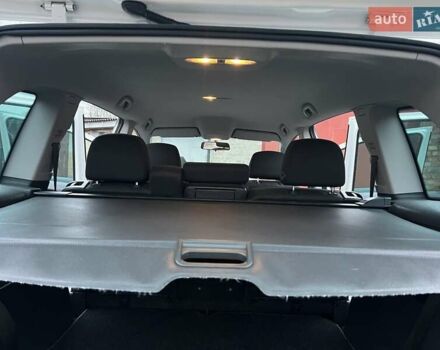 Белый Опель Зафира, объемом двигателя 1.8 л и пробегом 218 тыс. км за 7555 $, фото 18 на Automoto.ua