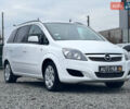 Белый Опель Зафира, объемом двигателя 1.69 л и пробегом 205 тыс. км за 7900 $, фото 4 на Automoto.ua