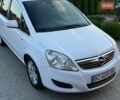 Белый Опель Зафира, объемом двигателя 1.7 л и пробегом 240 тыс. км за 7000 $, фото 1 на Automoto.ua