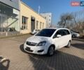 Белый Опель Зафира, объемом двигателя 1.7 л и пробегом 204 тыс. км за 7750 $, фото 1 на Automoto.ua